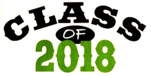 cLASS OF 2018